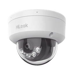 [IPC-D120HA-U] HiLook Series / Domo IP de 2 Megapixel (1080p) / Lente 2.8 mm / 30 mts IR / Micrófono Integrado / Exterior IP67 / PoE / dWDR / H.265+ / ONVIF | IPC-D120HA-U