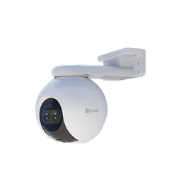 [CSC8PF] PT IP 2 Megapíxel / Lente Dual (2.8 mm y 12 mm) / Wi-Fi / Detección Humana / Visión Nocturna en Color / Cobertura Visual 360° / Notificación Push  / Ranura para Memoria 512 GB | CSC8PF