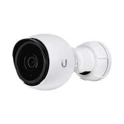 [UVC-G4-BULLET] Cámara IP UniFi G4 Bullet resolución 4 MP (1440p) para interior y exterior, con micrófono incorporado, vista día y noche, PoE 802.3af | UVC-G4-BULLET
