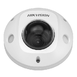 [DS-2XM6726G1-ID(2MM)] Domo IP Movil 2 Megapixel / Lente 2 mm / Micrófono Integrado / Funciones inteligentes: Detección de congestión de personas / WDR 120 dB / IP67 / IK10 / 30 Metros / Metal / Conector RJ45 | DS-2XM6726G1-ID(2MM)
