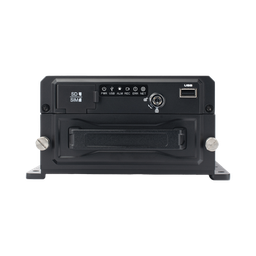 [XMRX3NPRO] DVR Móvil / Multiplataforma / 4 Canales AHD 2 Megapixel + 4 canales IP / Almacenamiento en HDD / H.265 / Soporta 4G / WiFi / GPS | XMRX3NPRO