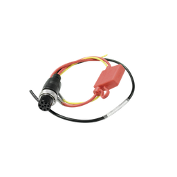 [XMRSOURCE] Cable de alimentación para XMR Series DVRs Moviles. | XMRSOURCE