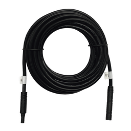 [AE-MC0708-5.5] Cable Extensor de Vídeo y Audio de 6 Metros / Conector Tipo Aviación / Compatible con Dashcam AE-VC143T-ITS | AE-MC0708-5.5