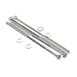 [MSJ6] Kit de 4 tornillo para fijación de interruptores termomagnéticos JXD, LXD, JM, LM | MSJ6