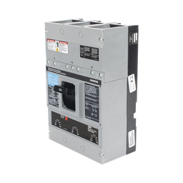 [LXD63B500] Interruptor Termomagnético 600V 3X500A, Sin zapatas principales. | LXD63B500