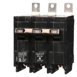 [B330] Interruptor automático atornillable tipo BL 3 polos, 30 amp. | B330