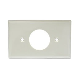 [SYS-136601] Placa de plástico para contacto sencillo. | SYS-136601