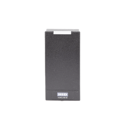 [R10F] Lector HID R10 (900PMNNEKMA003) PROX HID, EM /iClass SEOS (no clonable) /iClass SE/ iClass SR/ iClass /Mifare Classic, DesFire, Bluetooth/ Garantía de por Vida | R10F