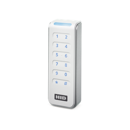 [R20KFW] Lector con Teclado SIGNO Estandar  Multitecnologia/ 20KNWS-00-000000/ Garantía de Por Vida/ Pigtail/Wiegand & OSDP | R20KFW