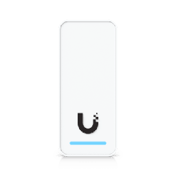 [UA-G3-W] Lector de Acceso G3 Compacto con Soporte para NFC, App UniFi Identity y Touch Pass, Función de Salida por Proximidad, Resistencia IP55 y Alimentación PoE | UA-G3-W