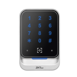 [QR-600-HKE] Lector Wiegand de Código QR Tarjeta de Proximidad EM y Teclado | QR-600-HKE