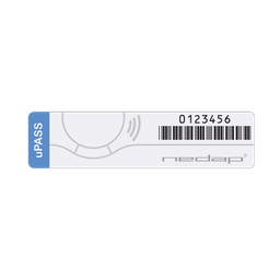 [9947418] Tag para cristal, Gen 2 UHF formato en 26 bits | 9947418