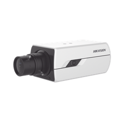 [DS-2CD3843G0-AP] Camara Box IP 4 Megapixel / Serie PRO / DARKFIGHTER / PoE / 12 Vcc o 24 VCA / WDR 120 dB / ONVIF / RS-485 / BLC /  Entrada y Salida de Audio y Alarmas (No Incluye Lente) / Micro SD | DS-2CD3843G0-AP