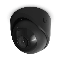 [UVC-G6-TURRET-B] Cámara de Seguridad Turret Color Negro / Alimentación PoE/ Resistente a Manipulaciones IK04/ Sensor de Imagen 1/1.8" 8MP/ Ajuste Manual 3 Ejes | UVC-G6-TURRET-B