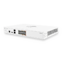 [NSE4000] Network Service Edge NSE 4000 / 10 Gbps Firewall Throughput / 2.5 Gbps Advanced Security Throughput / 8 x 2.5 GbE RJ45 / 2 x 10 GbE SFP+ / SD-WAN / VPN / Cloud Management cnMaestro | NSE4000
