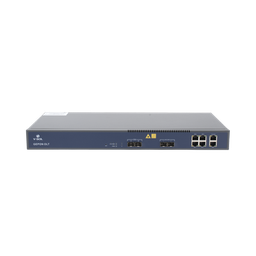 [V1601E02-DP] OLT de 2 puertos EPON con 6 puertos Uplink (4 puertos Gigabit Ethernet + 2 puertos Gigabit Ethernet SFP/SFP+) / hasta 128 ONUS | V1601E02-DP