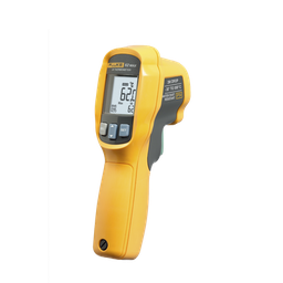[FLUKE-62MAXESPR] Termómetro IR Para Medición de Temperatura de -30ºC a 500ºC, Con Precisión +-1.0%, y Clasificación IP54 de Resistencia al Agua y Polvo | FLUKE-62MAXESPR