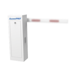 [XBS-6M-R] Barrera Vehicular Derecha / Soporta brazo Telescópico de hasta 6 metros / Tiempo de Apertura 6 segundos | XBS-6M-R