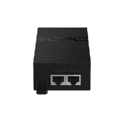 [RG-POE-50-60W-MG(V3.0)] Inyector PoE Pasivo Multi-Gigabit 10G (56 V - 1.08 A - 60 W) | RG-POE-50-60W-MG(V3.0)