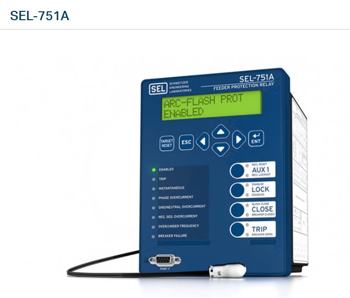 SSMELE RELEVADOR SEL-751A | SS Madre Tierra