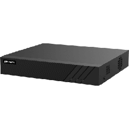 [DS-7604NI-Q1/4P(E)] NVR 8 Megapixel (4K) (Compatible con Cámaras ACUSENSE) / 4 canales IP / 4 Puertos PoE+ / 1 Bahía de Disco Duro / Salida de Vídeo en 4K / 300 Metros PoE Modo Extendido | DS-7604NI-Q1/4P(E)