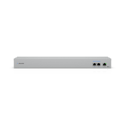 [USW-WAN-RJ45] UniFi USW-WAN – Switch WAN Capa 2 con 3 Puertos RJ45 10 GbE y 1 Puerto RJ45 GbE y Alimentación CA Redundante para Alta Disponibilidad con UniFi Gateways en Modo Shadow (Rack 1U) | USW-WAN-RJ45