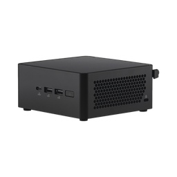 [BOXNUCI714I] Mini PC NUC Barebone / Core i7 155H (14 Gen) / WiFi 6E + 2.5 GBE / Bluetooth / SIn Memoria RAM, S.O y SSD / Customizable a su Necesidad / Incluye Fuente | BOXNUCI714I