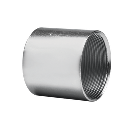 [JUC4034COP] Cople Cédula 40 de 3/4" (21 mm) con Rosca / Etiqueta Naranja. | JUC4034COP