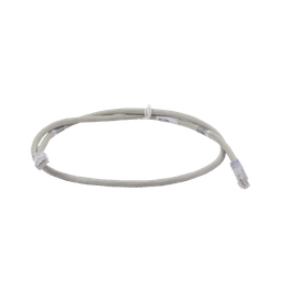 [UTPSP3GYY] Cable de Parcheo TX6, UTP Cat6, 24 AWG, CM, Color Gris, 0.91 Metros (3 Pies) | UTPSP3GYY