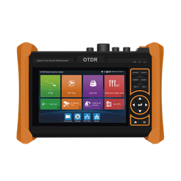 [TPTURBO4KOTDR] Tester Profesional OTDR y Video | Fibra Óptica | Cámaras IP | Cableado y Redes| Pantalla 5.4" Táctil | Soporta 4K/8K | HDMI/VGA | Medidor Potencia Óptica | Alcance 150KM | Localizador Fallos VFL | PoE Integrado | WiFi | In | TPTURBO4KOTDR