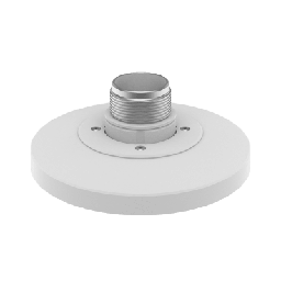 [SBP-160HMW1] Adaptador tipo Plato necesario para montar en Pared o Techo Cámaras Hanwha serie X y P. | SBP-160HMW1
