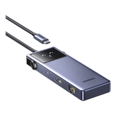 [45155] Concentrador USB-C 7 en 1 UGREEN | 45155