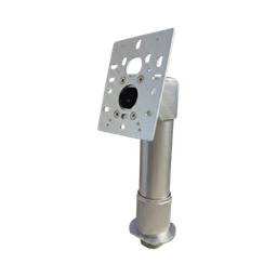 [JY012] Soporte Universal con altura ajustable para Dispositivos de control de acceso / Ajuste Multiángulo | JY012