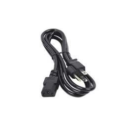 [HIK-ACCORD] Cable de Alimentación Eléctrica 110 - 240 VCA / 1.5 Metros (4.92 Pies) de Distancia | HIK-ACCORD