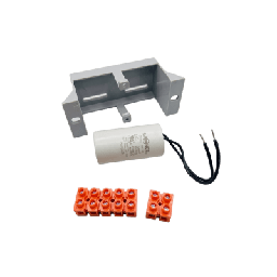 [XBSFCP] Capacitor de Arranque con Holder Para Barreras XBS-5003, XBF-4003 y XBF-3003 | XBSFCP