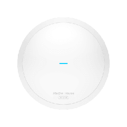[RG-RAP62] Punto de acceso Wi-Fi 6 para interior en techo hasta 1.77 Gbps doble banda 802.11ax MU-MIMO 2x2 | RG-RAP62