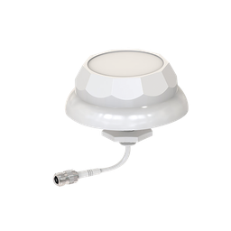 [TXC243] Antena tipo domo, frecuencia (2.4 GHz) , ganancia de 3 dBi, conector N-hembra, perfecto para oficina o edificio | TXC243
