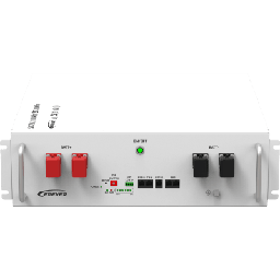 [LFP100EP51.2V2] Batería de Litio LiFePO4 51.2Vcc, 5.12Kwh, 4UR | LFP100EP51.2V2