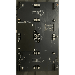 [DS-D40W-2F/HUB] Placa de Concentrador de Repuesto / Modelo DS-D40W-2F/HUB / Compatible con Estructuras de Gabinete COB, HOB, SMD / Producción Ecológica / Materiales Reciclables | DS-D40W-2F/HUB