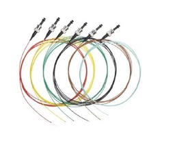 SSMELE Fibra óptica vidrio; Cable uso interior óptico J: J-VH; Instalación fija; Elastómeros termoplásticos Modelo: 29320402