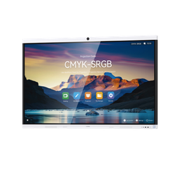 [IHB3-65SA] HUAWEI IdeaHub B3, Pantalla interactiva para Colaboración Inteligente, 65", 4K UHD, Harmony, Wi-Fi 6, Seguimiento de Voz, BYOM, Administración desde la Nube Gratis, blanco Jade | IHB3-65SA