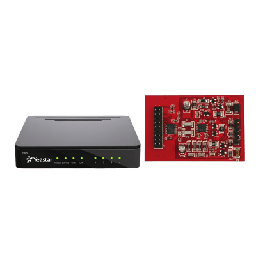 [KIT-P520-PYME] Kit Telefonía IP PYME / Conmutador P520 20 Extensiones / 10 Llamadas Simultáneas / Módulo O2 2 Puertos FXO / Modular / VoIP SIP | KIT-P520-PYME