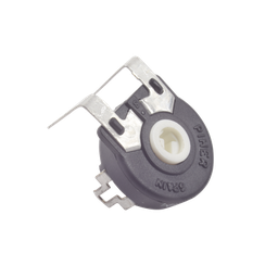 [531-PT15D-10K-S] Potenciómetro de Carbón de 10 k Ohm, 0.25 Watt 15 mm Ajuste Vertical. | 531-PT15D-10K-S
