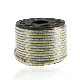 [JUML-2835-01B] Manguera Led de 1 Linea de 1 cm/ 50 m/ Color Blanco. | JUML-2835-01B