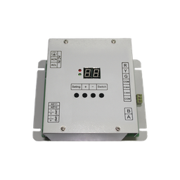 [PROPEDPASS] Controlador D / Tráfico P / Cruce Peatonal / 5 Salidas / Con Gabinete. | PROPEDPASS