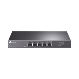 [TL-SG105-M2] Switch Gigabit no administrable de 5 puertos 100 Mbps/ 1 Gbps/ 2.5 Gbps ideal para WiFi 6 | TL-SG105-M2