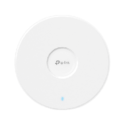 [EAP772] Punto de Acceso Omada / Wi-Fi 7 BE9300 MU-MIMO 2x2 / 1 Puerto 2.5 Gbps / Mesh Omada / Operaciones Multiencale (MLO) / Configuración por Controlador o Stand-Alone / Para Montaje en Techo/pared / Alimentación PoE+ | EAP772