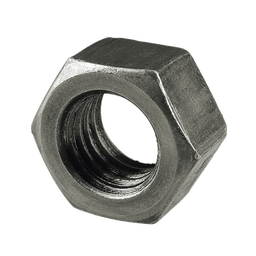 [SYS-TH-38] Tuerca Hexagonal Galvanizada de 3/8" (9.5 mm)/ Bolsa con 100 piezas. | SYS-TH-38