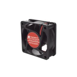 [PST-E02-001] Ventilador Axial Anticondensante 12 Vcc, de  60 x 60 x 25 mm. | PST-E02-001