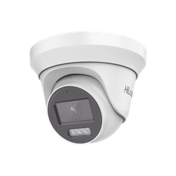 [THC-T257-LTS] [Audio Bidireccional + Dual Light + ColorVu] Turret TURBOHD 3K / 5 Megapixel / Lente 2.8 mm / 40 mts IR EXIR + 40 mts Luz Blanca / Micrófono y Bocina Integrado / Exterior IP67 / dWD | THC-T257-LTS